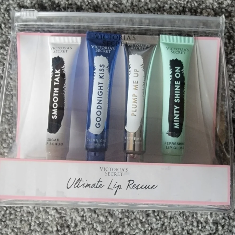 Ultimate Lip Rescue - 4 Pieces